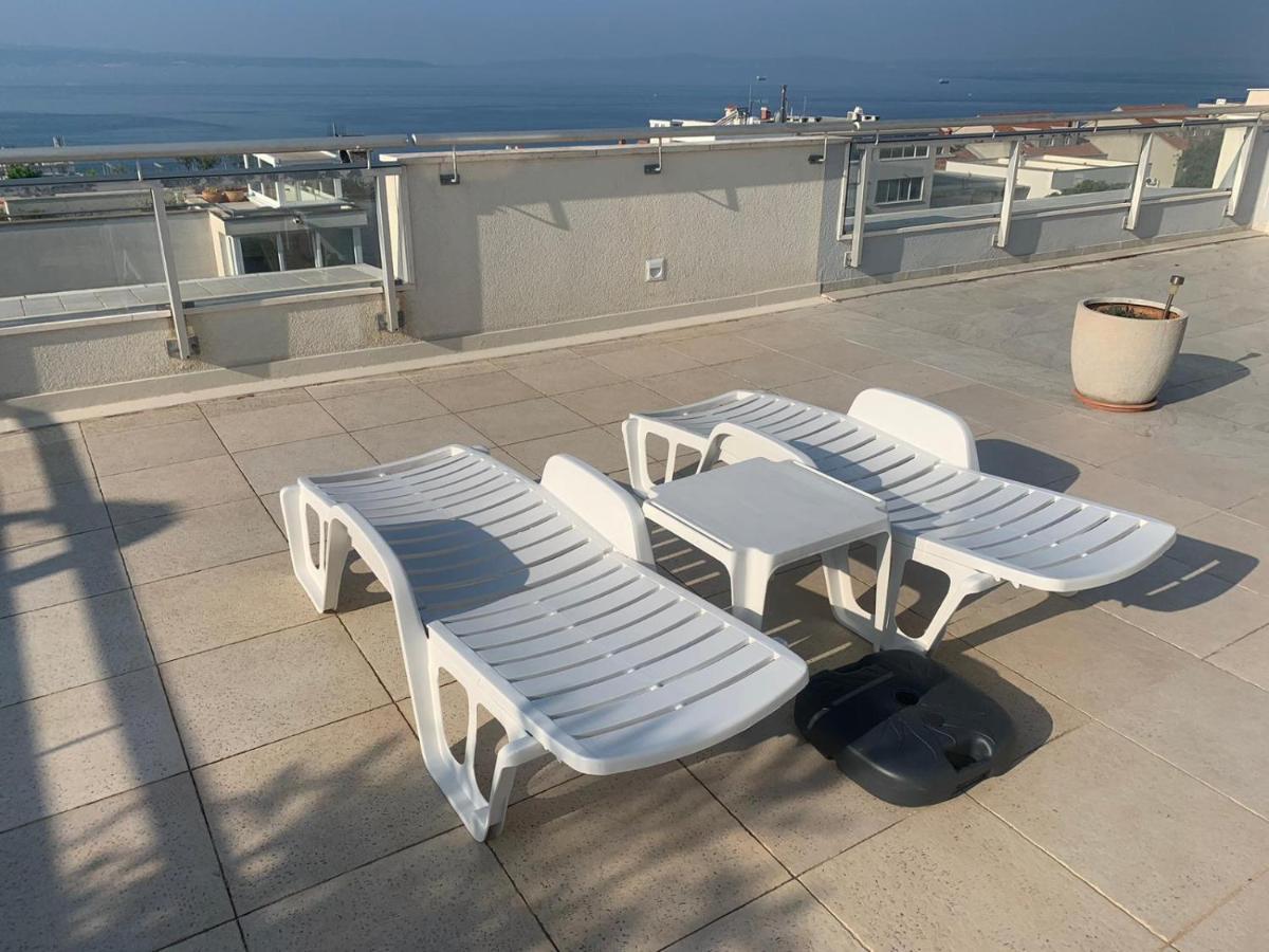 Apartment Maslina Split Exterior foto