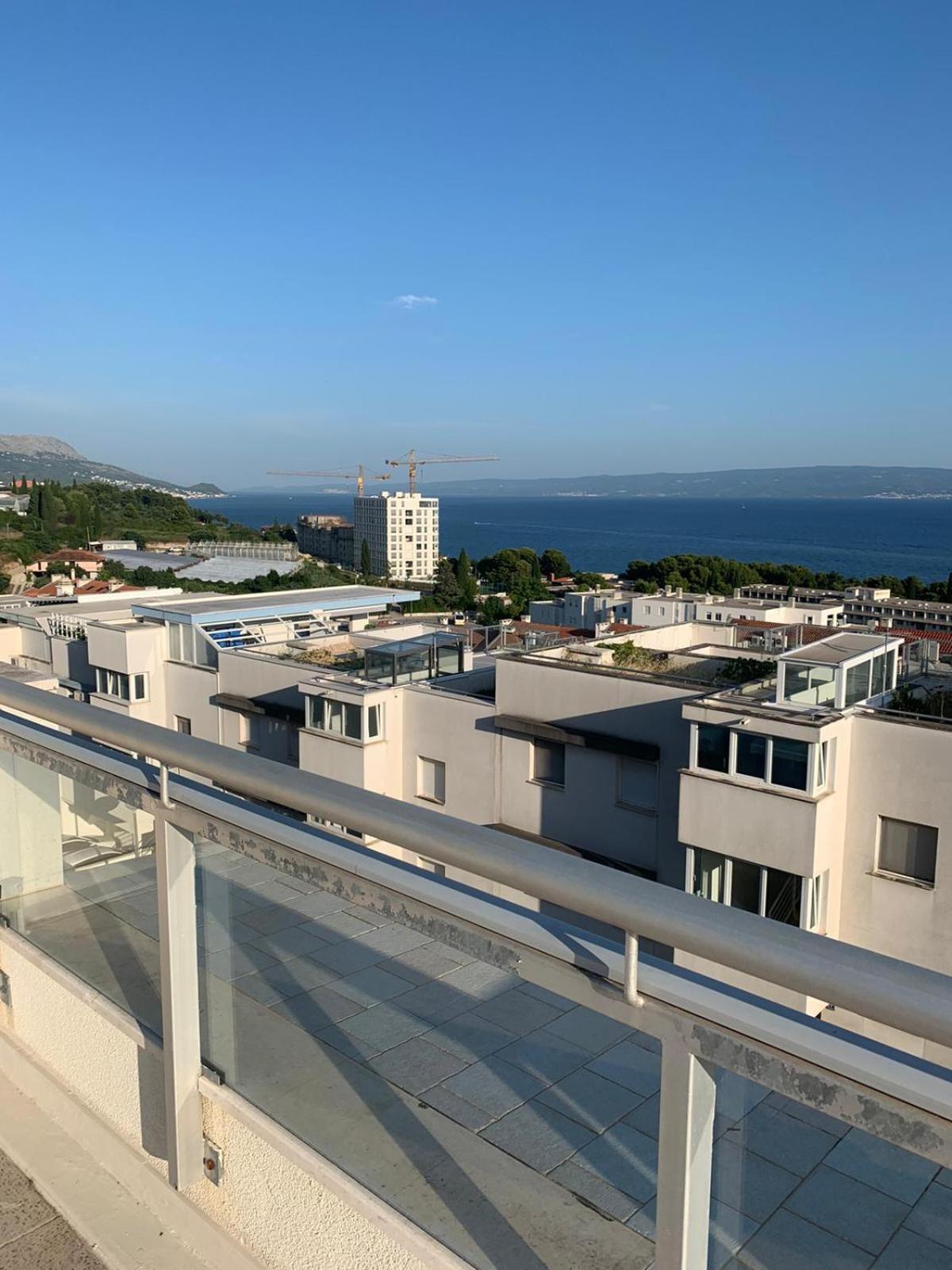 Apartment Maslina Split Exterior foto