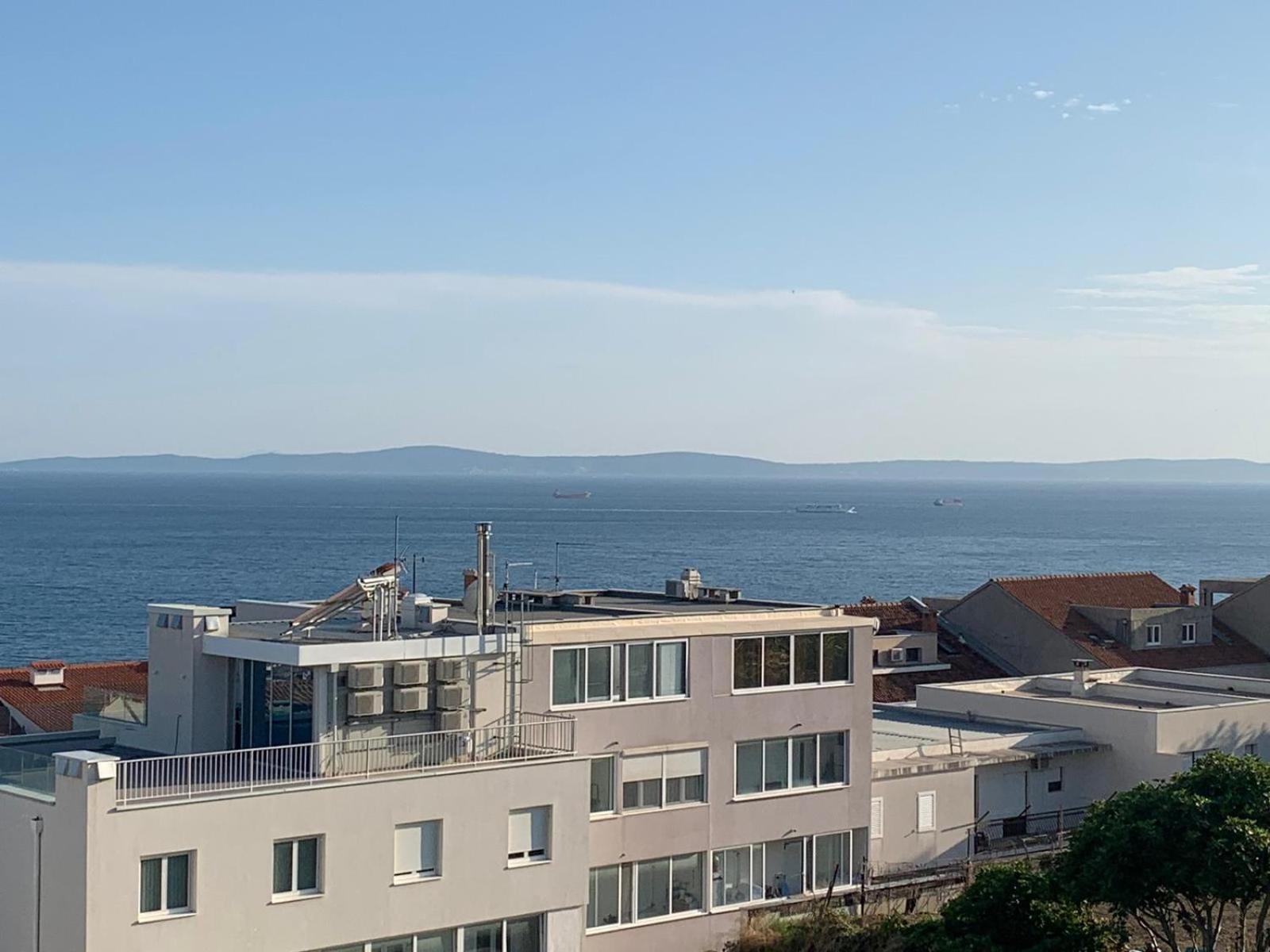 Apartment Maslina Split Exterior foto