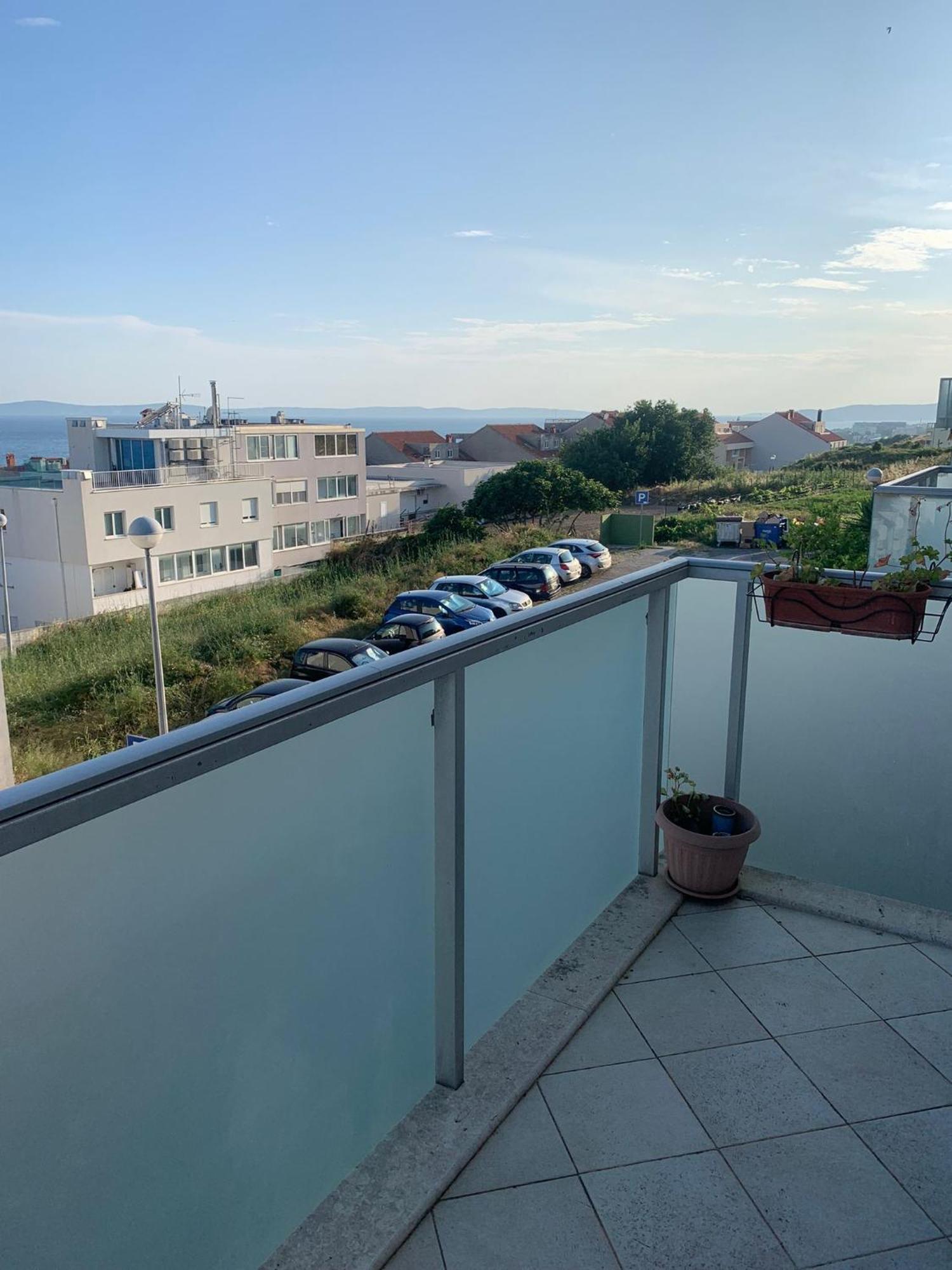 Apartment Maslina Split Exterior foto