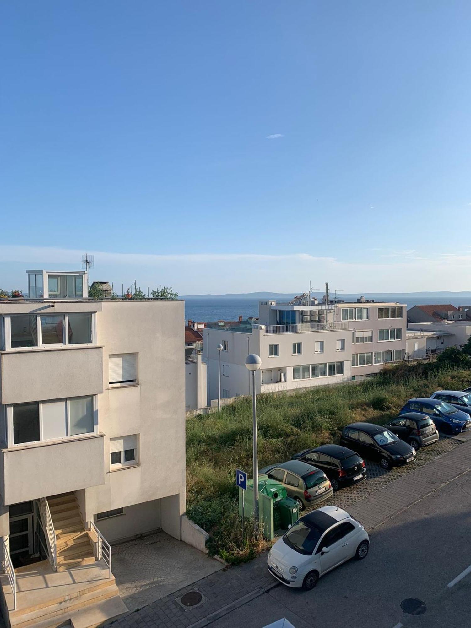 Apartment Maslina Split Exterior foto