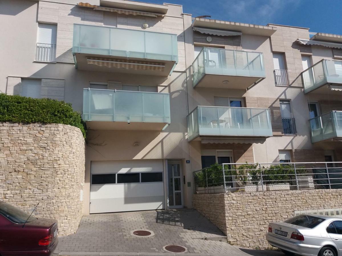 Apartment Maslina Split Exterior foto