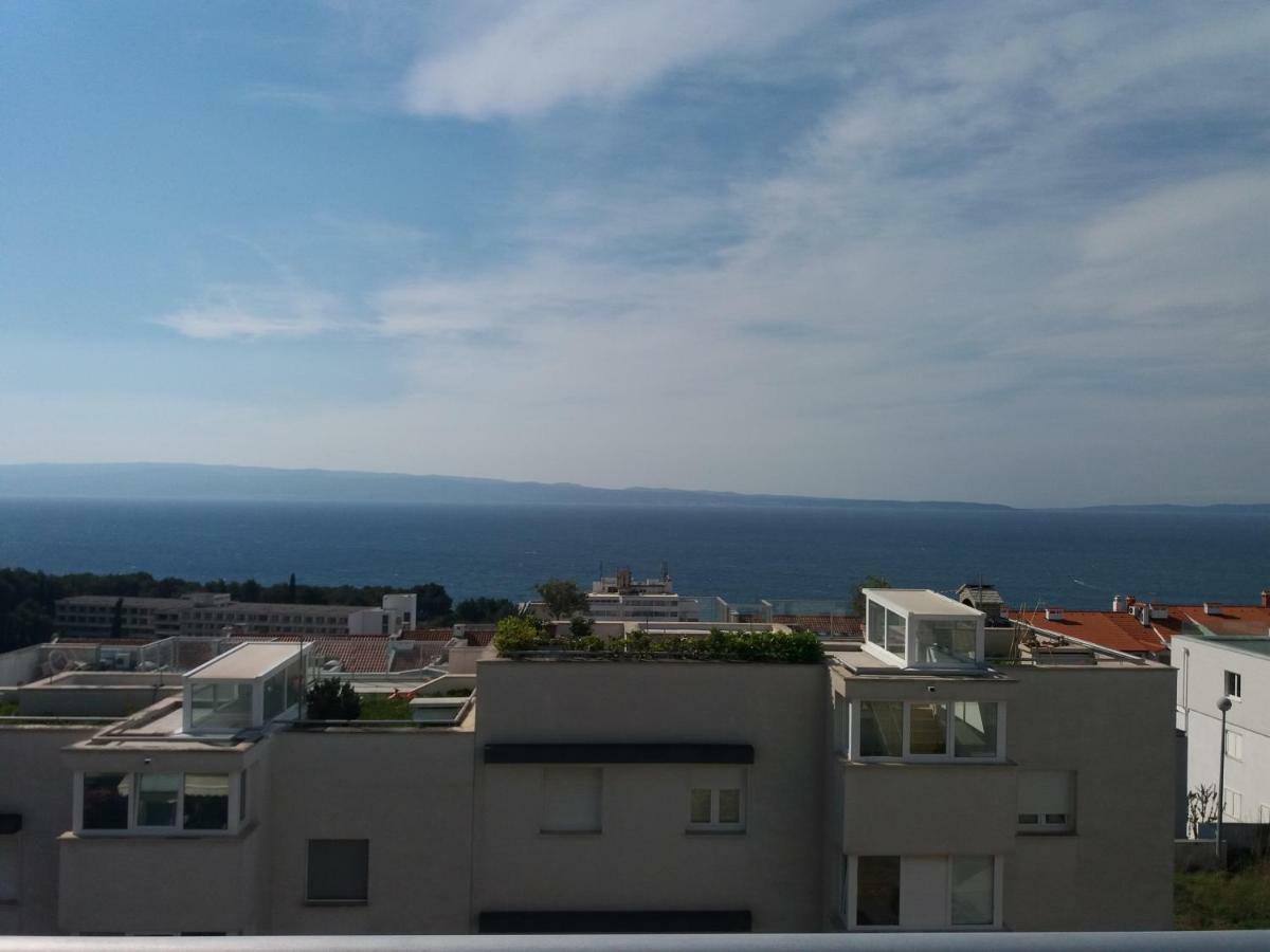 Apartment Maslina Split Exterior foto